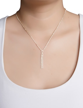Collar Westies Cup Chain