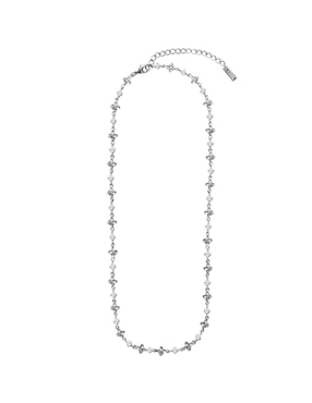 Collar de flor Carré