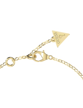 Brazalete Guess con circonita Till Morning con acabado pavé