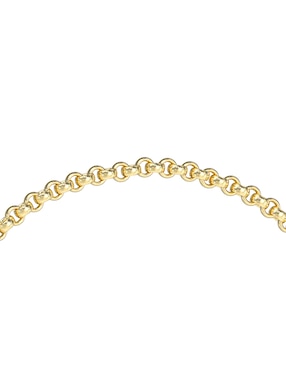 Brazalete Guess Majorelle con acabado brillante