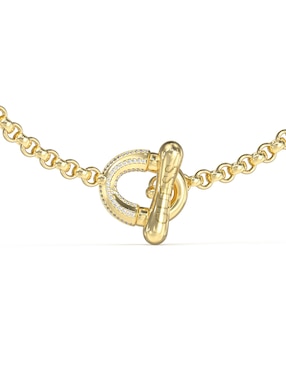 Brazalete Guess Majorelle con acabado brillante