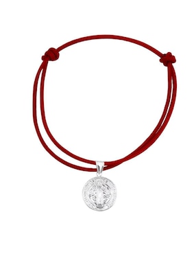 Pulsera Oro Angelus de plata p 925 con acabado pulido