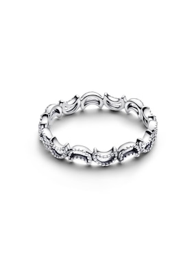 Anillo de luna Pandora Moments P 925 de plata
