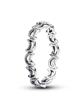 Anillo de luna Pandora Moments P 925 de plata