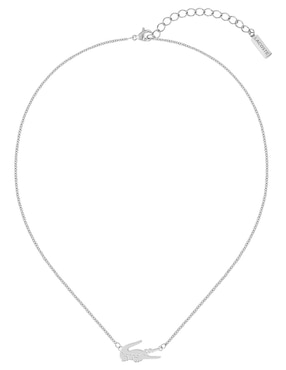 Collar Lacoste Crocodile