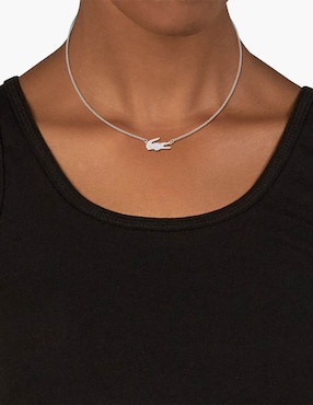 Collar Lacoste Crocodile