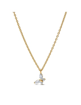 Imagen de producto Collar de mariposa Pandora Timeless de plata P 925