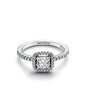 Anillo Pandora Pandora Timeless P 925 de plata zirconia cúbica brillante