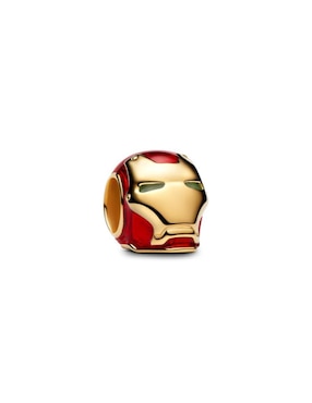 Charm Pandora marvel iron man de plata P 925