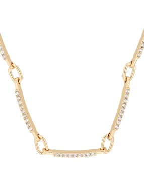Collar Nine West Pave Rings