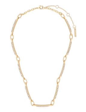 Collar Nine West Pave Rings