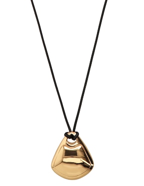 Collar Nine West Gold Nuggets