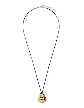 Collar Nine West Gold Nuggets