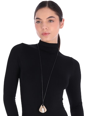 Collar Nine West Gold Nuggets