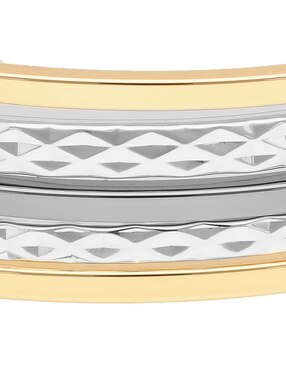 Pulsera Nine West con acabado brillante