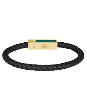 Pulsera Lacoste de piel Rockel