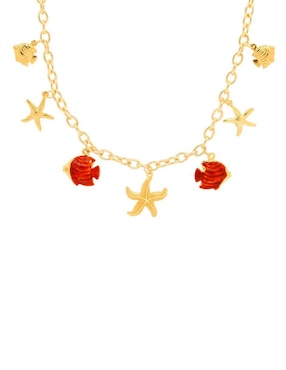 Collar Oro Angelus