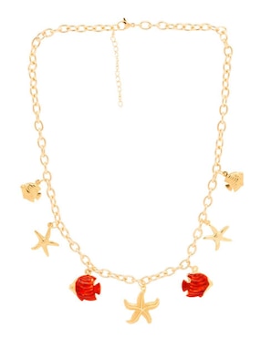 Collar Oro Angelus