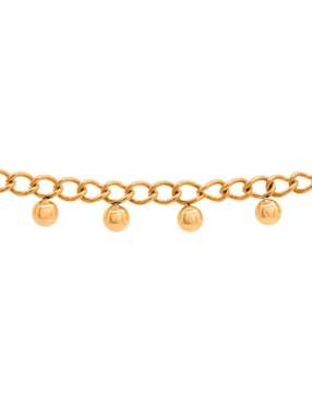 Collar con dije Oro Angelus