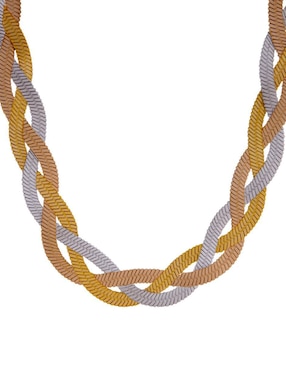 Collar Oro Angelus