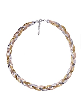Collar Oro Angelus