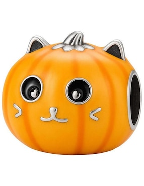 Charm de calabaza Glamcharm de plata P 925