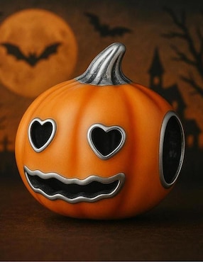 Charm de calabaza Glamcharm de plata P 925