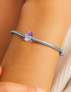 Charm de calavera Glamcharm de plata P 925