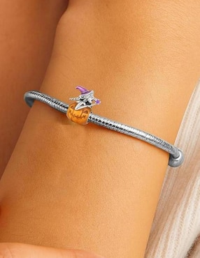 Charm de calabaza Glamcharm de plata P 925
