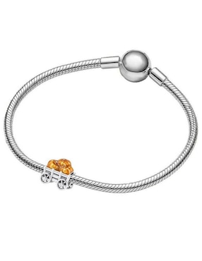 Charm de carrito Glamcharm P 925