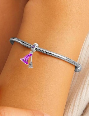 Charm de sombrero Glamcharm de plata P 925