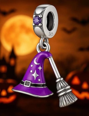 Charm de sombrero Glamcharm de plata P 925