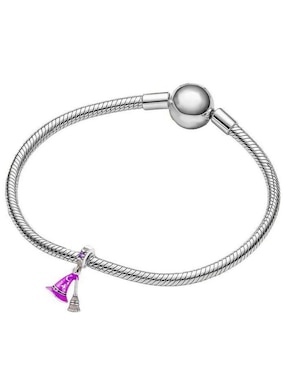 Charm de sombrero Glamcharm de plata P 925
