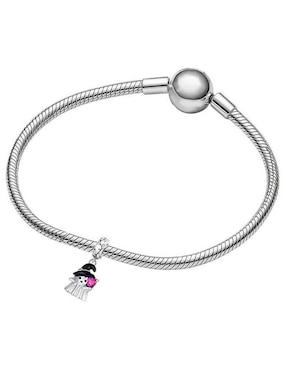 Charm de fantasma Glamcharm de plata P 925