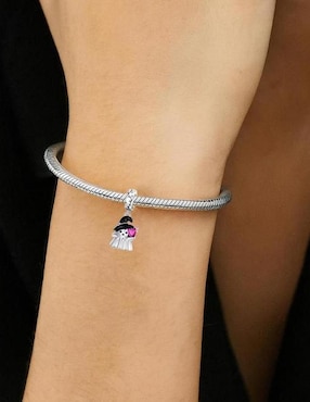 Charm de fantasma Glamcharm de plata P 925