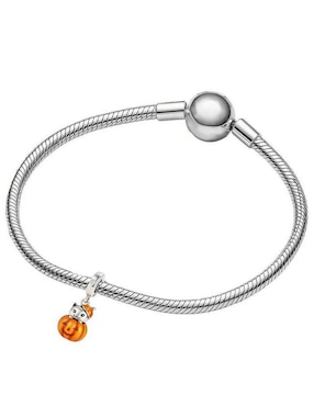 Charm de gato Glamcharm de plata P 925