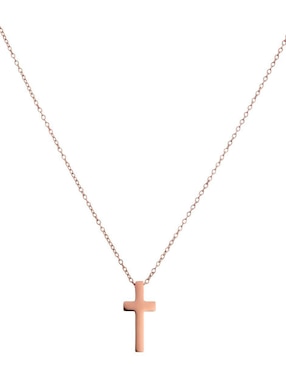 Collar de cruz Enso