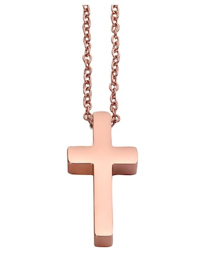 Collar de cruz Enso