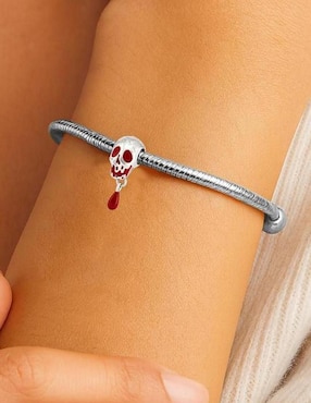 Charm de calavera Glamcharm P 925