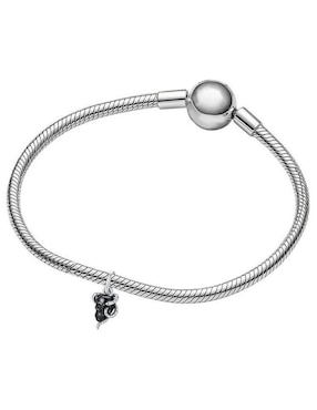 Charm de cráneo Glamcharm P 925
