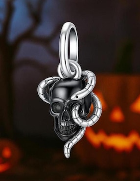 Charm de cráneo Glamcharm P 925