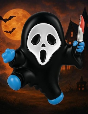 Charm de fantasma glamcharm