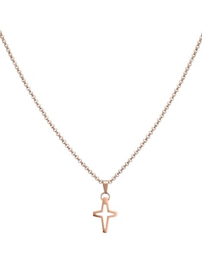 Collar de cruz Enso