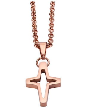Collar de cruz Enso