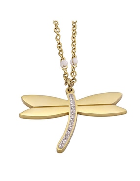 Collar de libélula Enso Whimsy