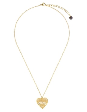 Collar de corazón Enso Essentials