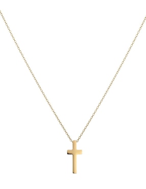 Collar de cruz Enso Essentials
