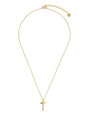 Collar de cruz Enso Essentials