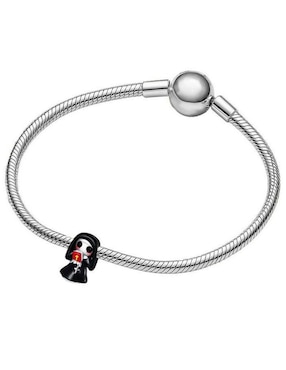 Charm de muñeco Glamcharm de plata P 925