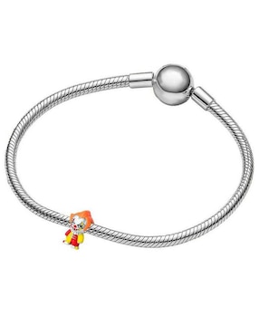 Charm de payaso Glamcharm de plata P 925